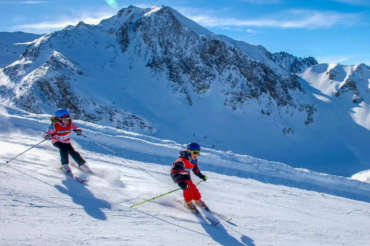 Hotel Sowell Family Valfrejus 3*,  Francie