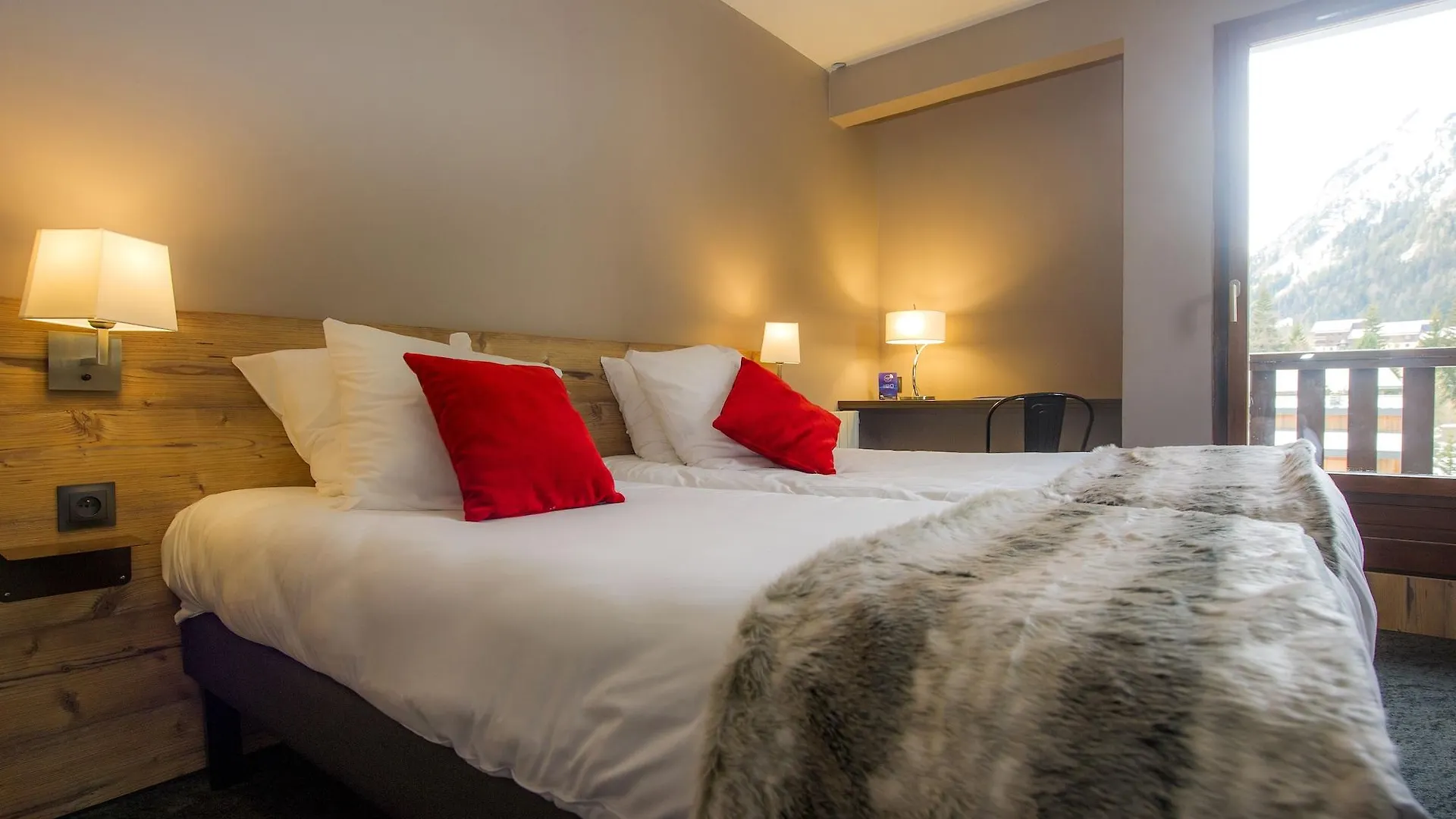 Sowell Family Valfrejus Hotel