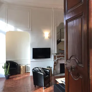 Apartment Les Du Cours & Spa Aix-en-Provence