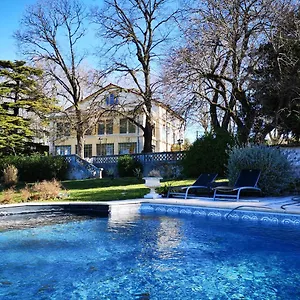 Hotel Manoir Le Roure
