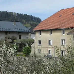 Frühstückspension Le Clos Marie