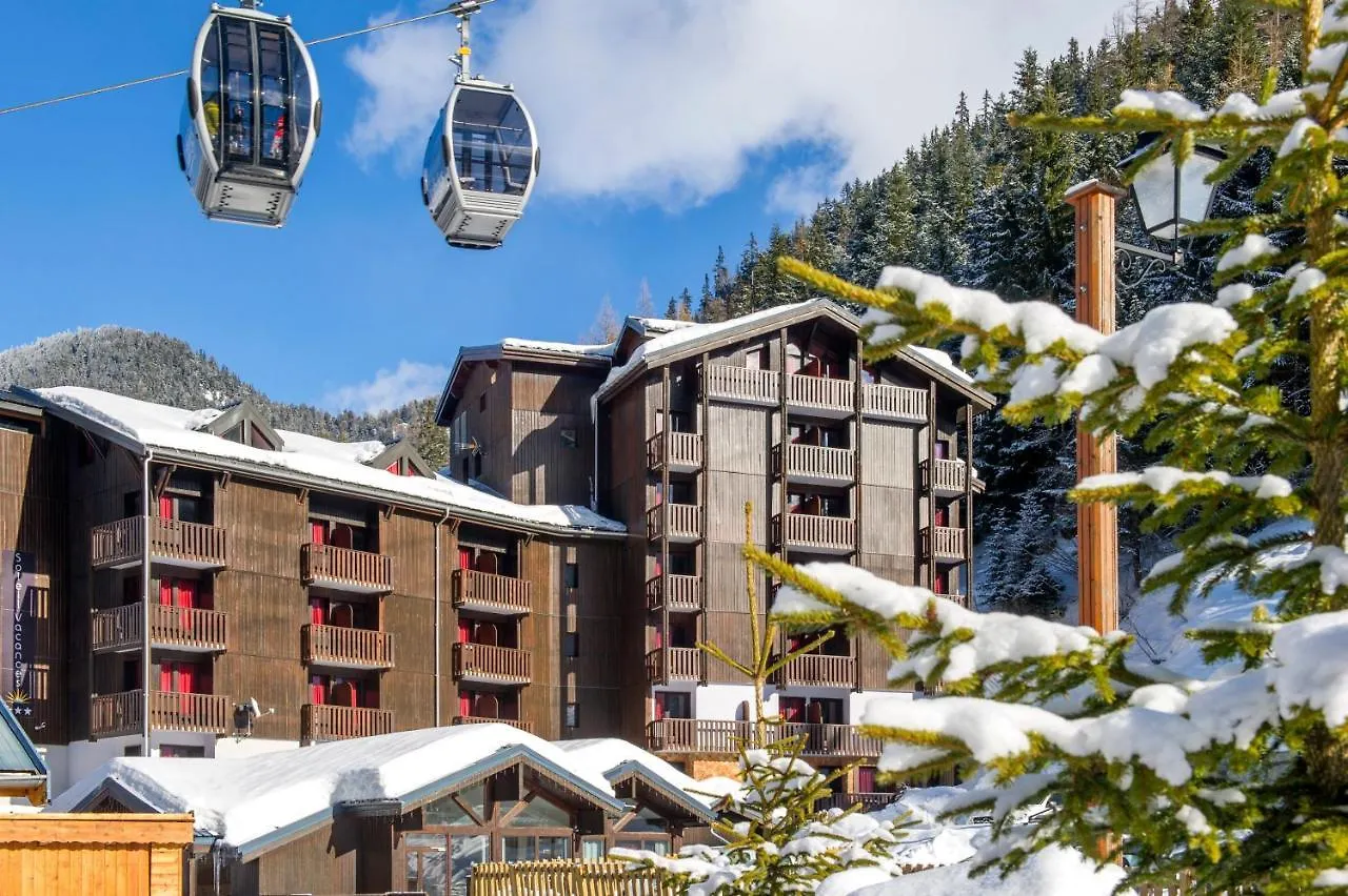 Hotel Sowell Family Valfrejus