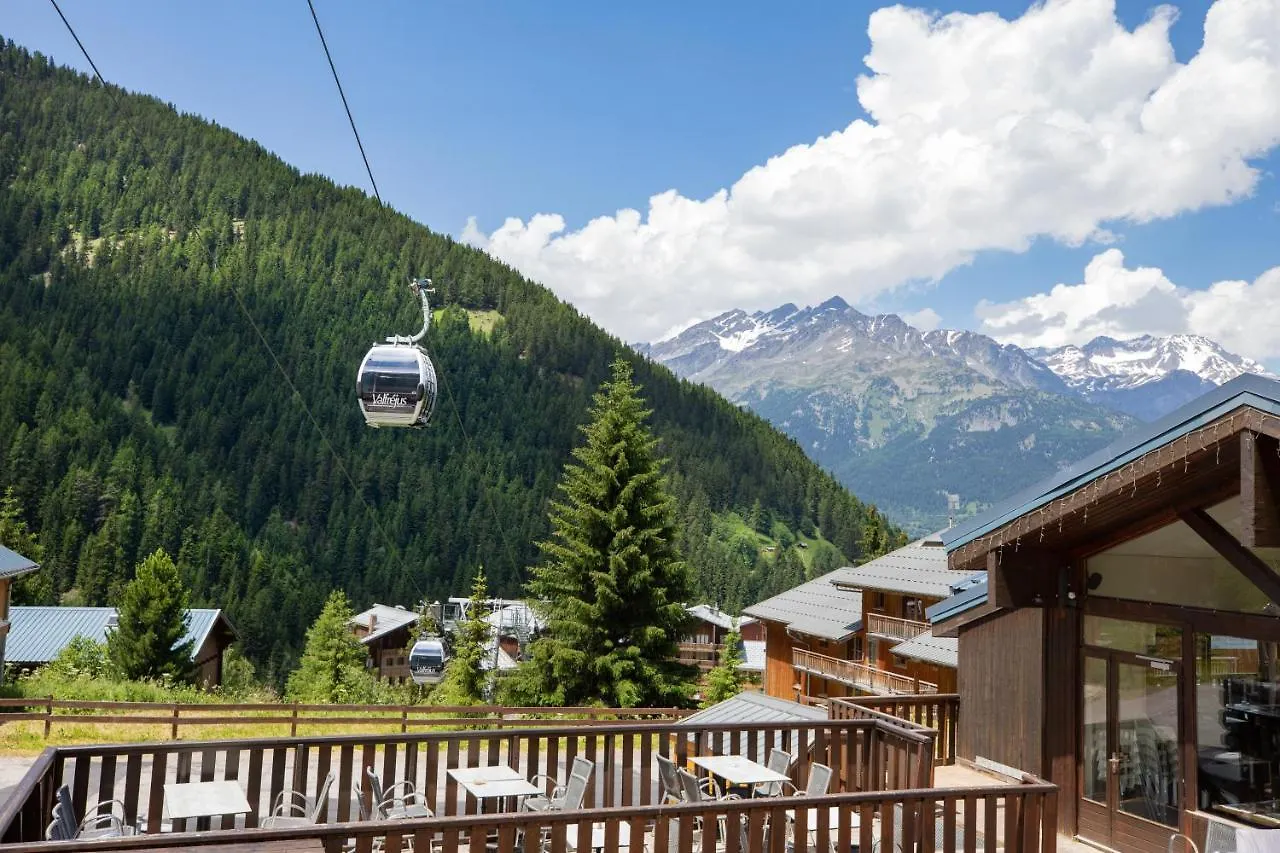 Hotel Sowell Family Valfrejus