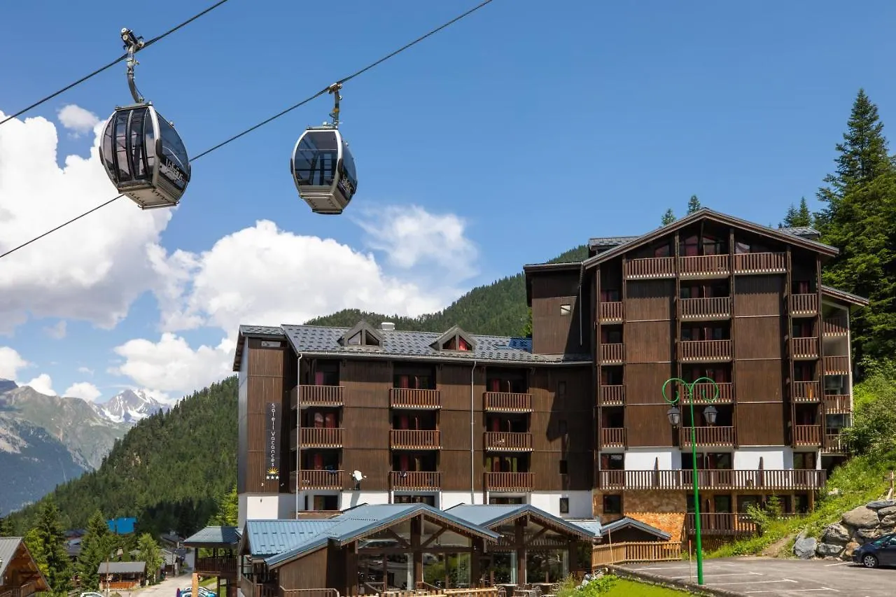 Sowell Family Valfrejus Hotel