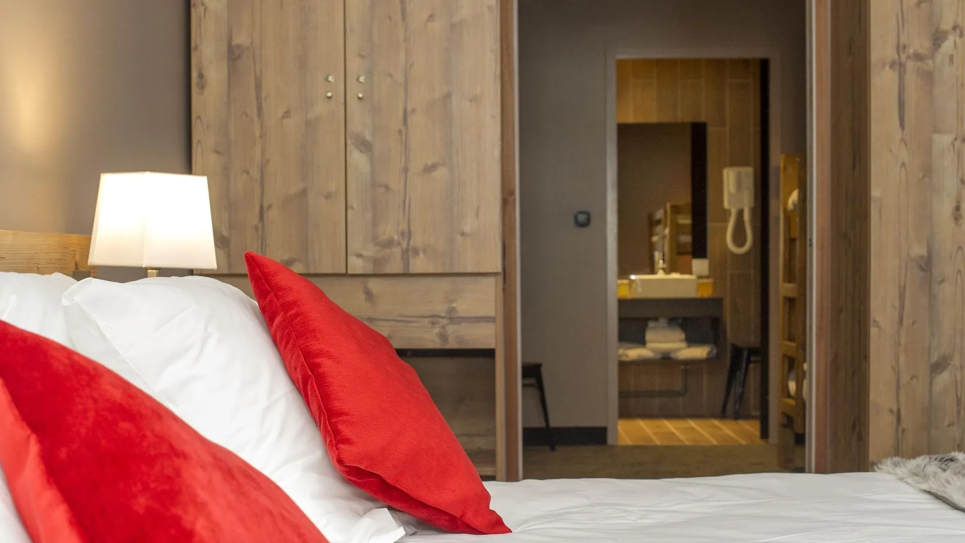 Hotel Sowell Family Valfrejus