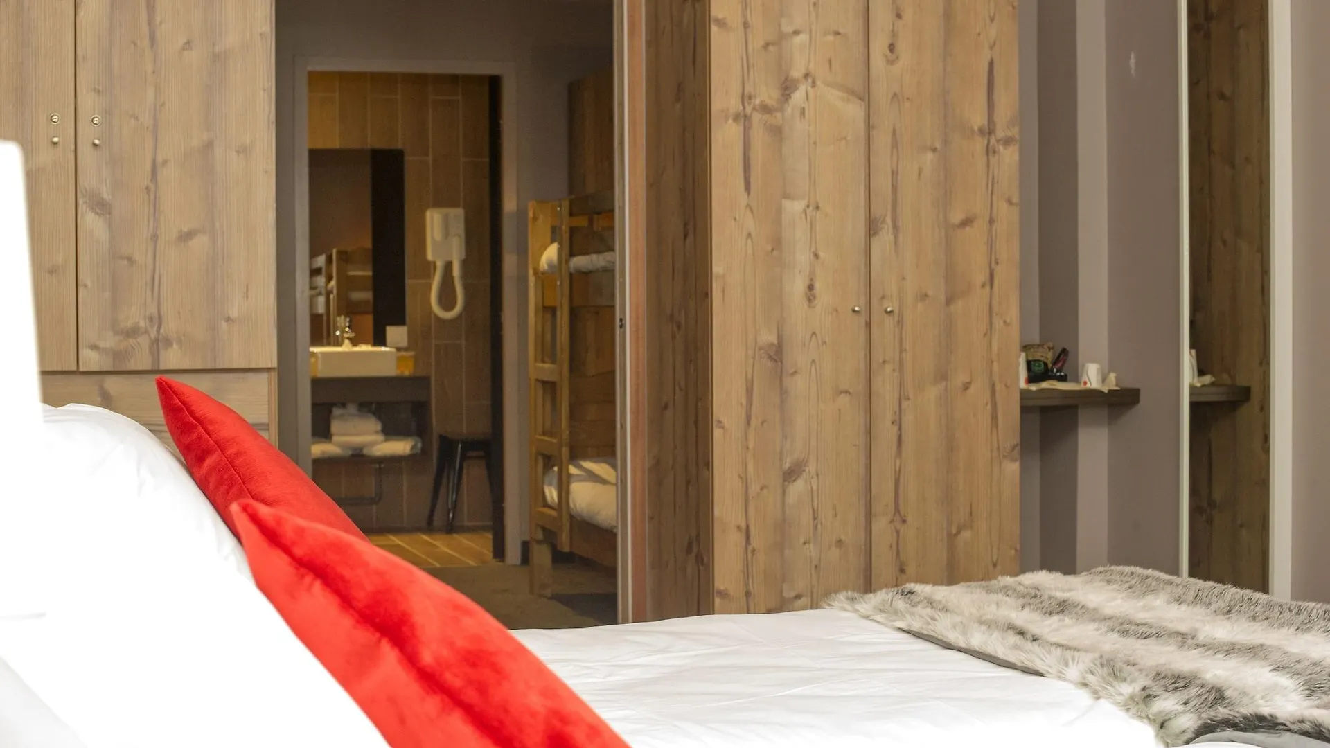 Hotel Sowell Family Valfrejus
