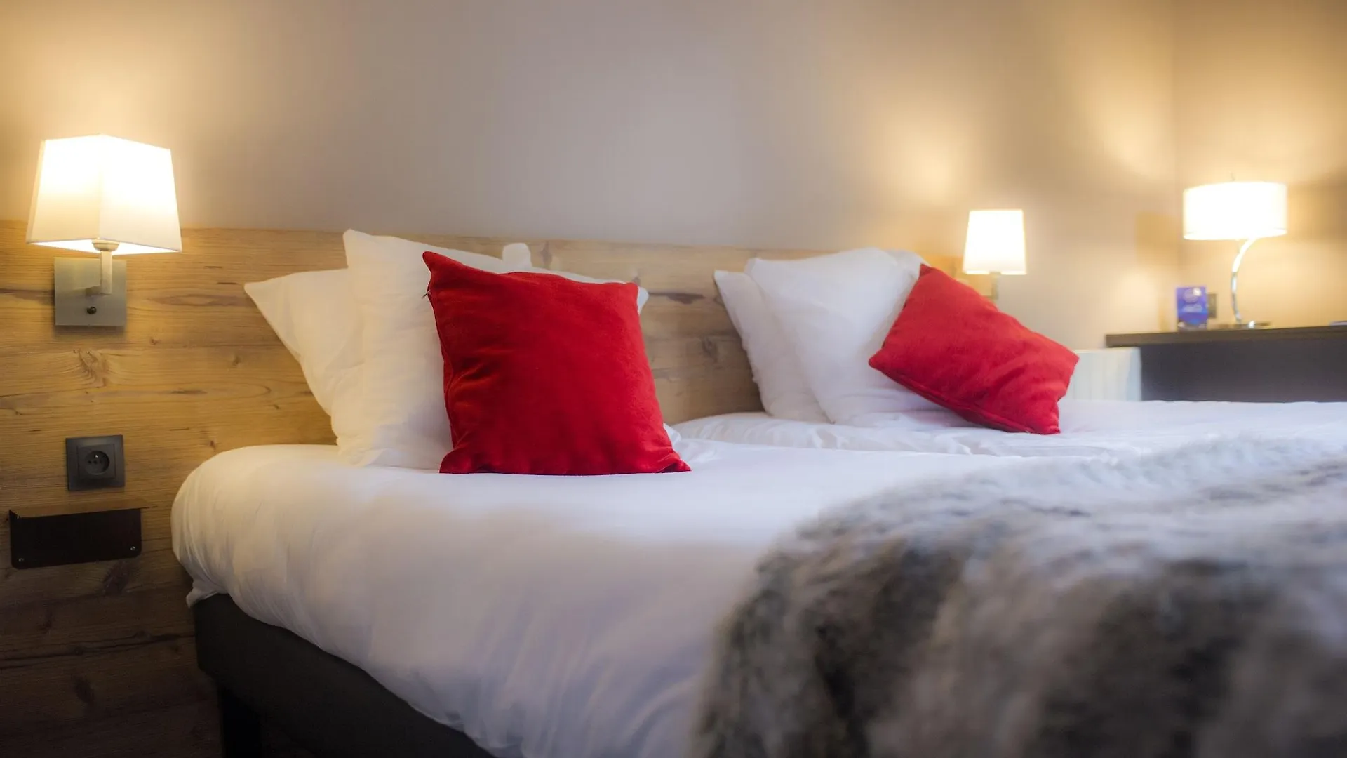 Hotel Sowell Family Valfrejus